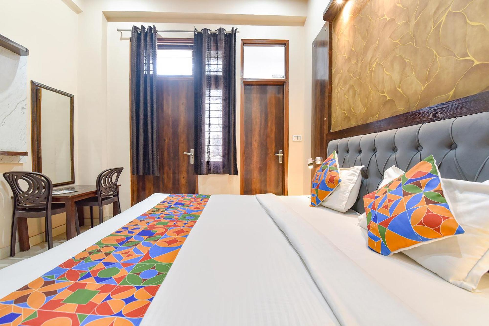 Fabhotel Sr Dzsaipur Kültér fotó