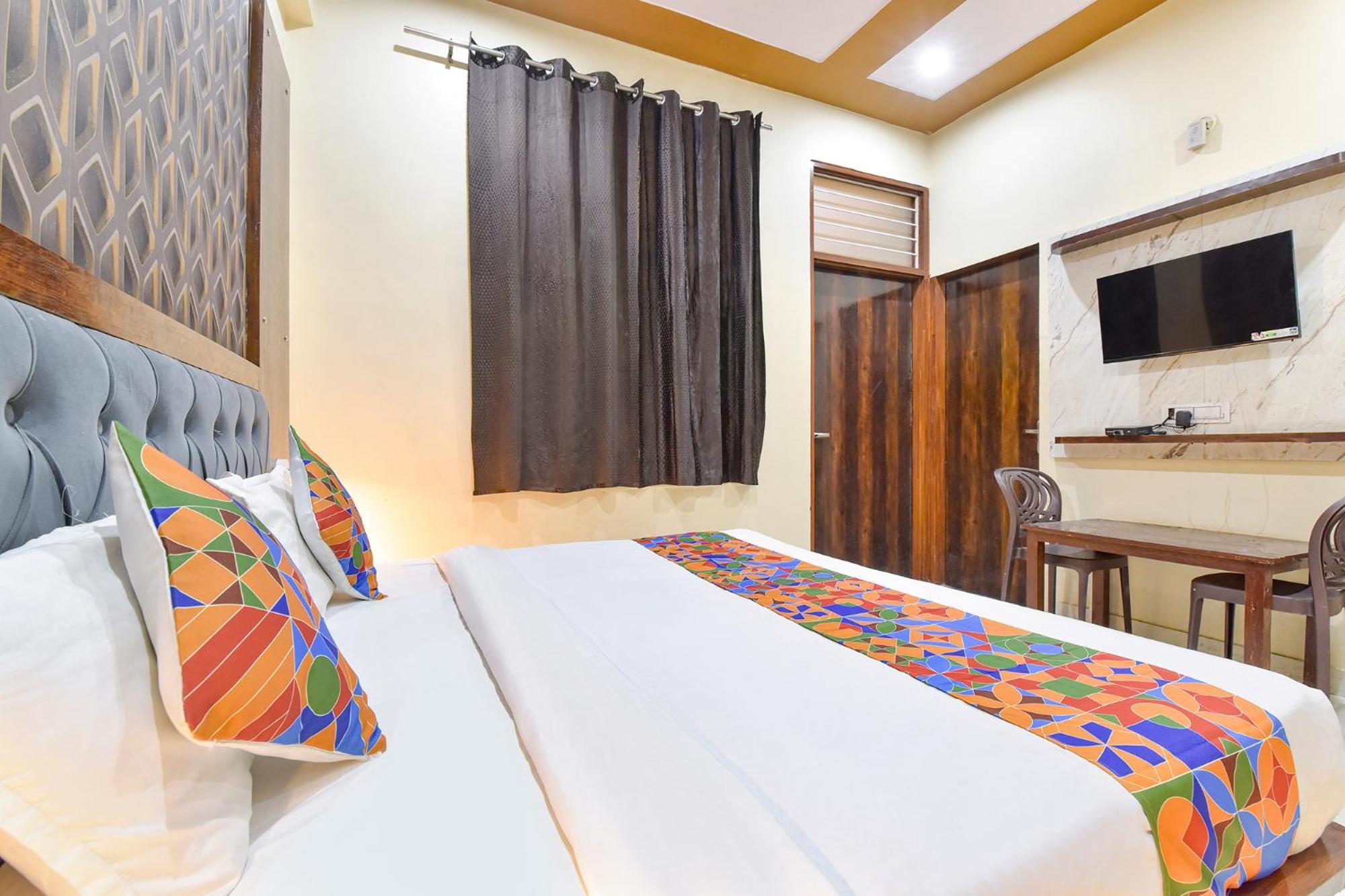 Fabhotel Sr Dzsaipur Kültér fotó