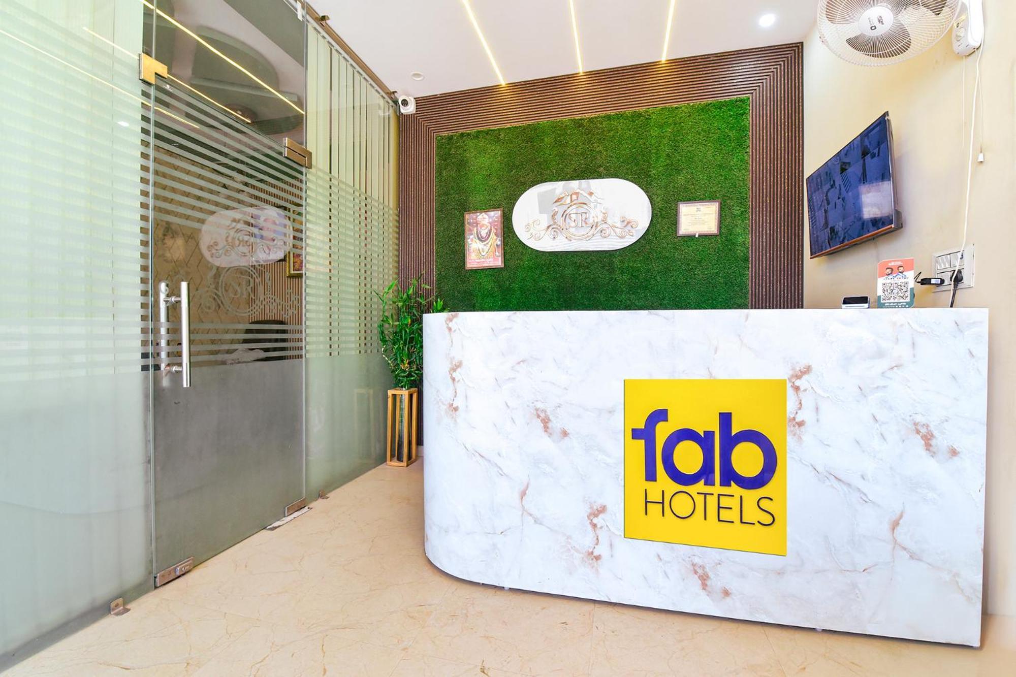 Fabhotel Sr Dzsaipur Kültér fotó