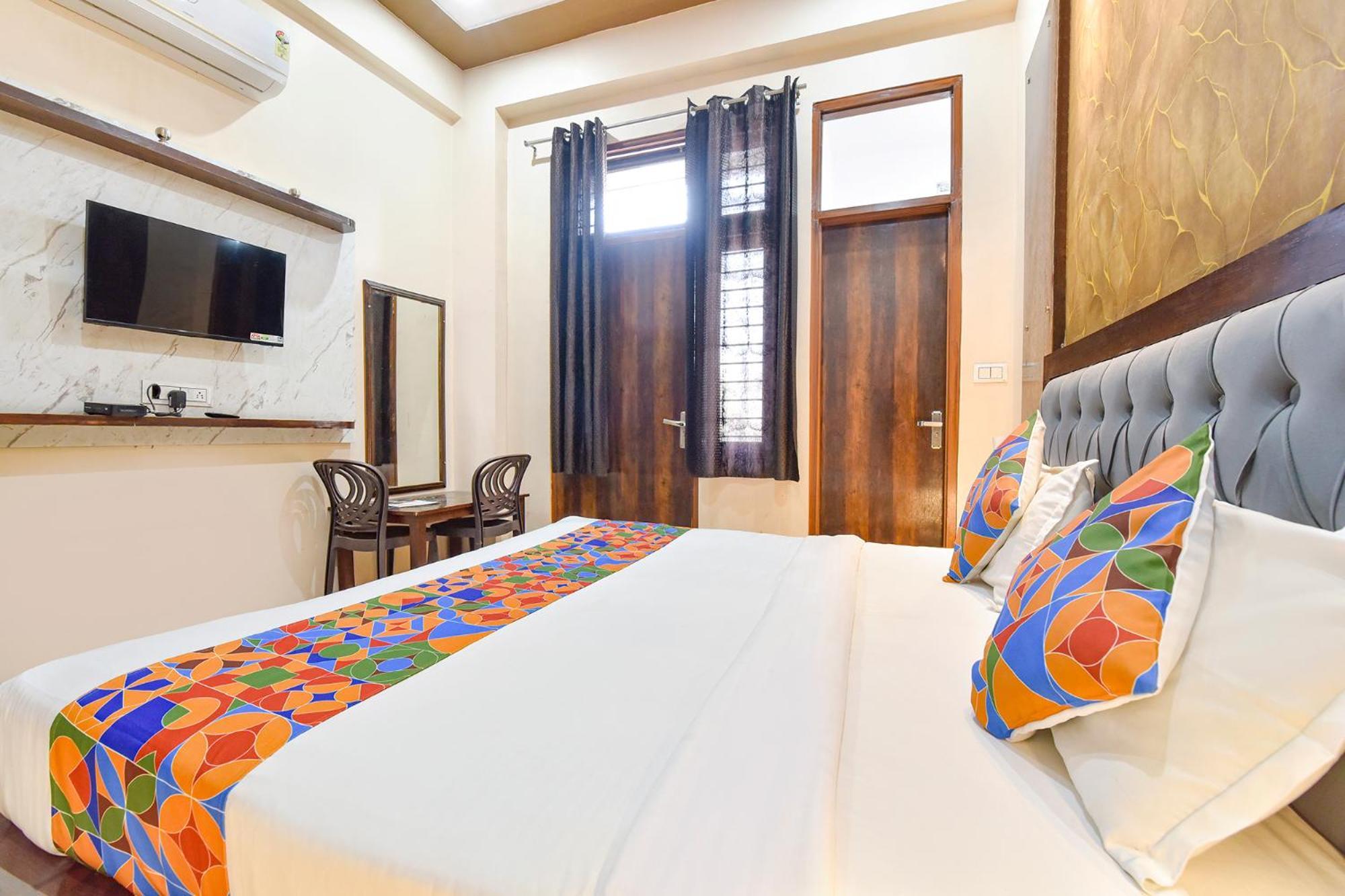 Fabhotel Sr Dzsaipur Kültér fotó