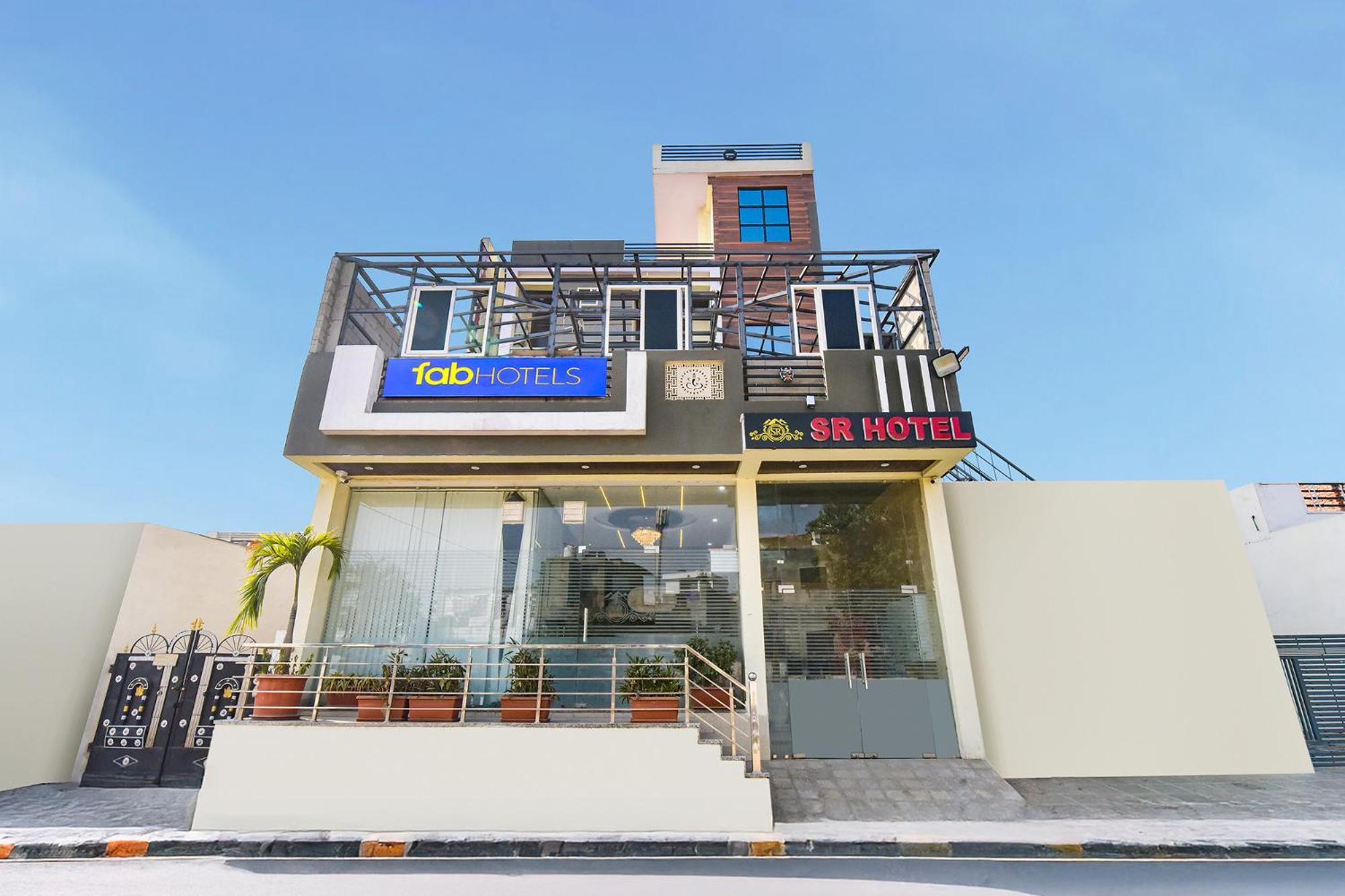 Fabhotel Sr Dzsaipur Kültér fotó