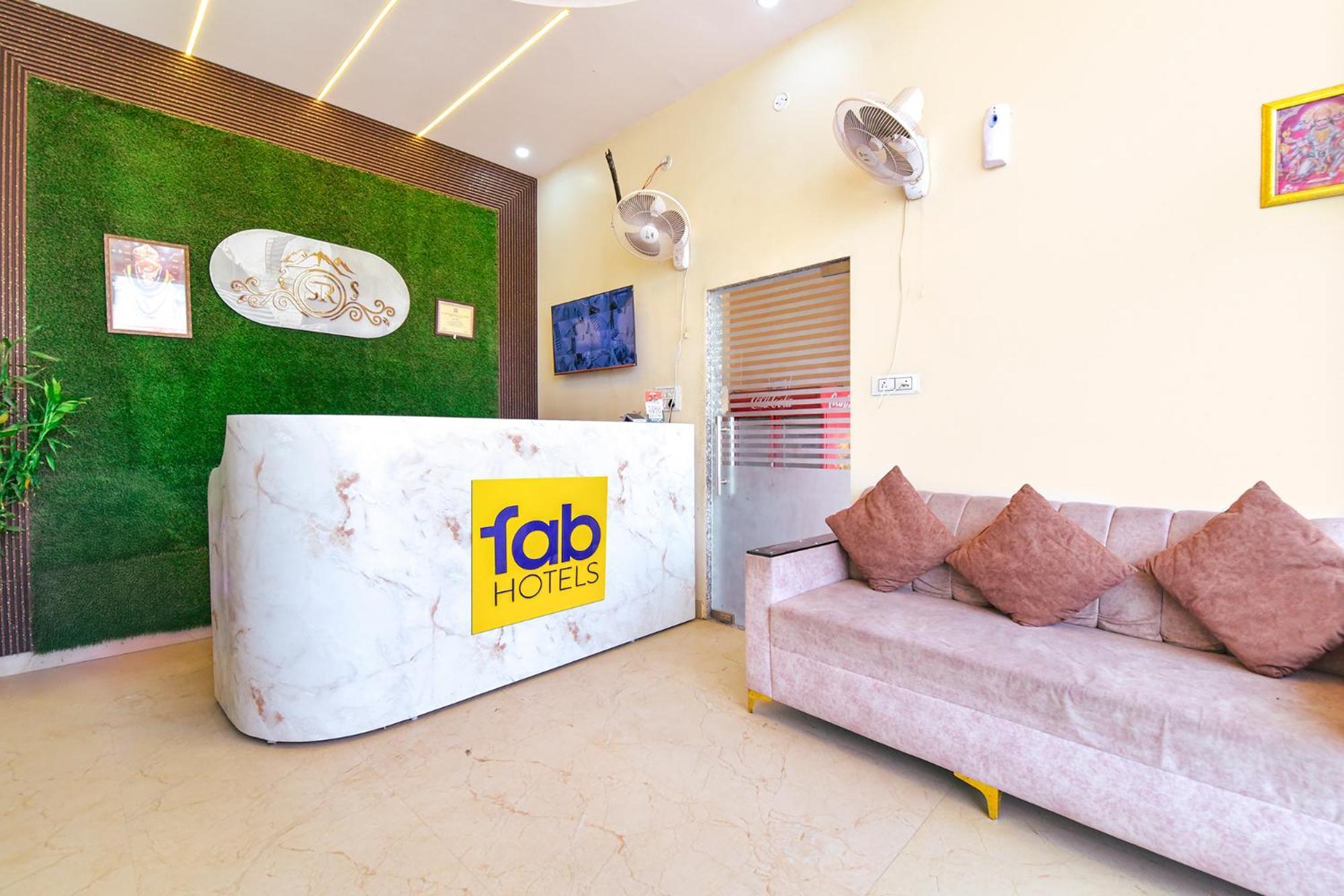 Fabhotel Sr Dzsaipur Kültér fotó