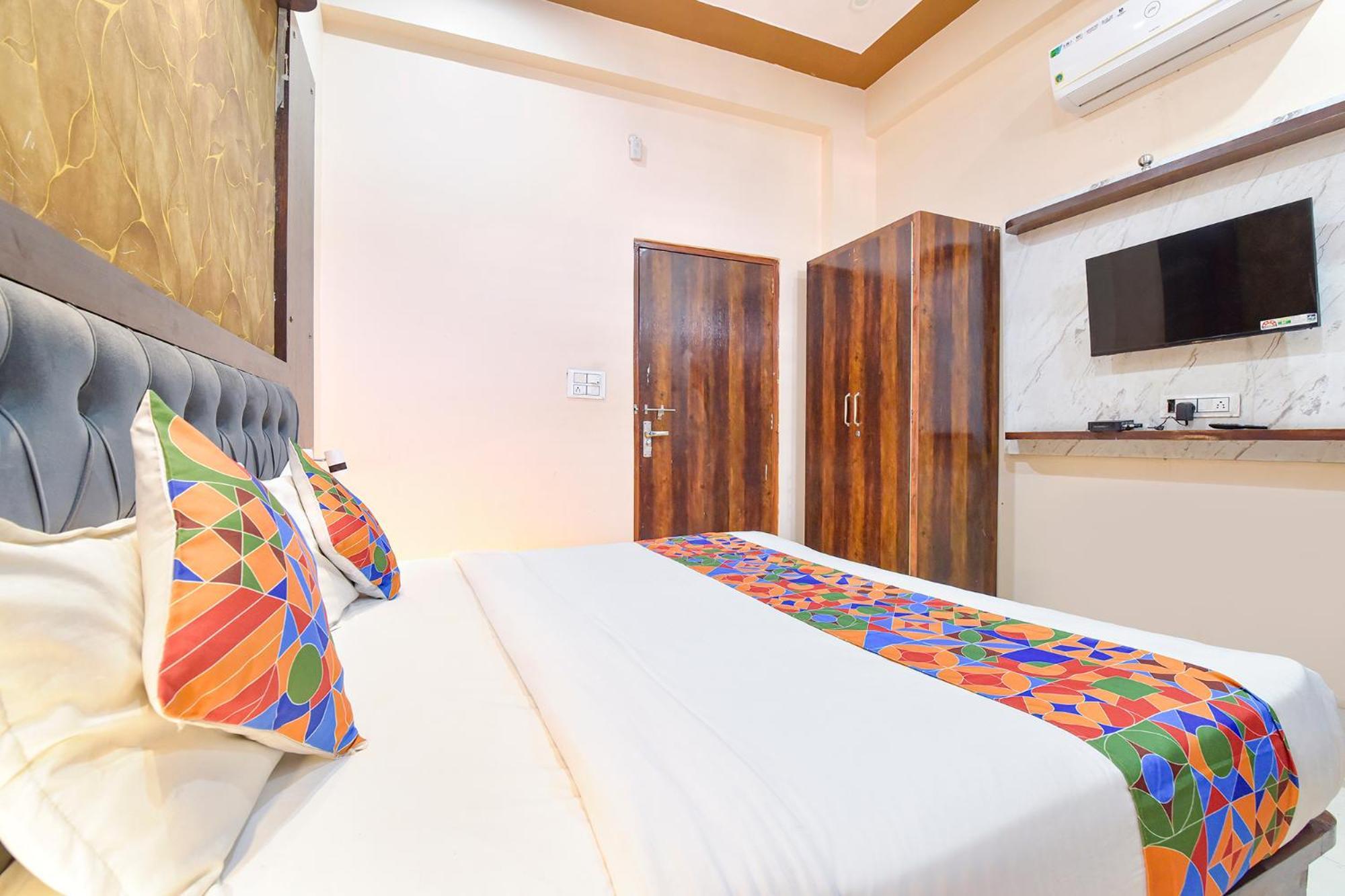 Fabhotel Sr Dzsaipur Kültér fotó