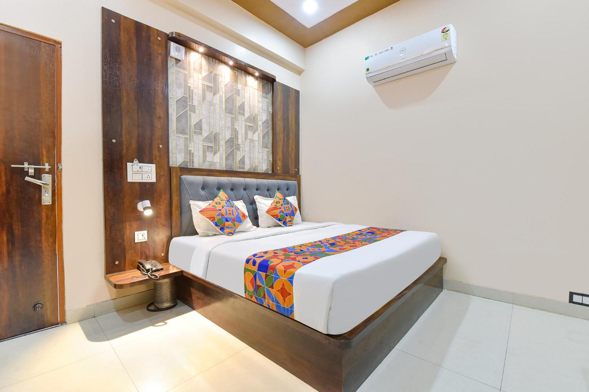 Fabhotel Sr Dzsaipur Kültér fotó