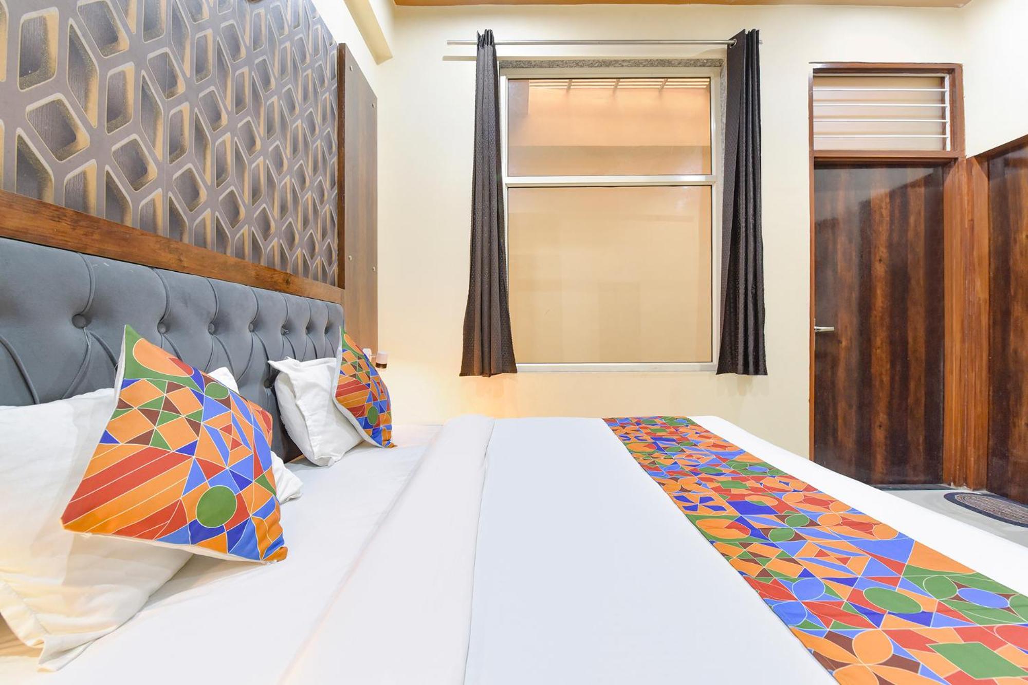 Fabhotel Sr Dzsaipur Kültér fotó